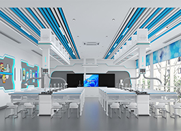 2025年理化生實驗室：創新與安全的雙重革命